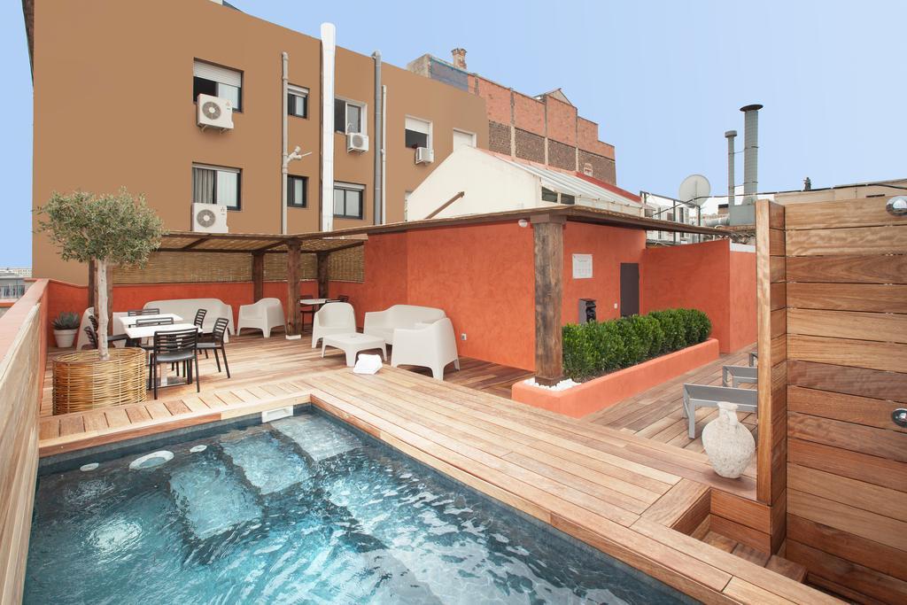 ברצלונה Enjoybcn Colon Apartments מראה חיצוני תמונה